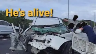 CAR CRASH COMPILATION #5 SEPTEMBER 2020