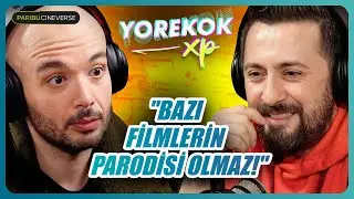 YOREKOK XP #17 - FİLMLER VE FİLİMLER