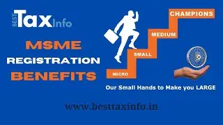 MSME/UDYAM REGISTRATION BENEFITS | उद्यम रजिस्ट्रेशन के क्या फायदे है