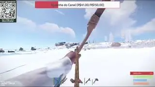 Raid no Wipe Day - Rust Solo Vanilla