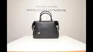 Видеообзор женской сумки (арт. 860 902 01)