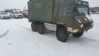 Puch Pinzgauer 6x6