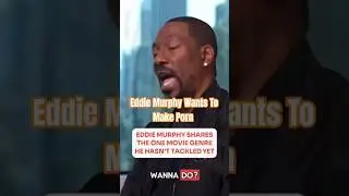 Eddie Murphy Wants To Make Porn #youtubeshorts #shorts #eddiemurphy