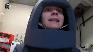 AMONG US в Реальной Жизни !