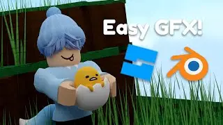 How to make an easy GFX! (Read desc)