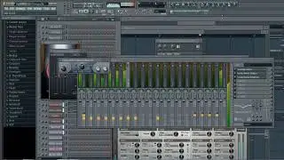 My chemical - I Dont love you (FL Studio 11)