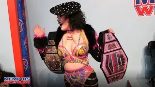 Week 247 MISSES  |  MEMPHIS WRESTLING