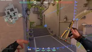 Defense | Garden | From A Site Heaven | Recon Dart | Sova | Ascent