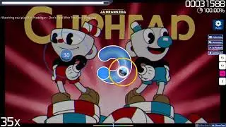 osu! Cuphead Beatmap - Don't Deal With The Devil (Regular Difficulty)
