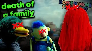 THE DEATH OF A FAMILY | Don't Hug Me I'm Scared TV Show Theory