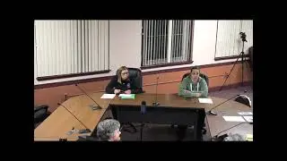 Open Spaces Committee: October 3, 2024