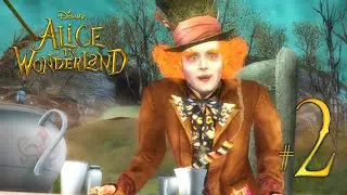 Alice in Wonderland ✔ {СЕРИЯ 2} НАШЛИ ШЛЯПНИКА