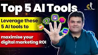 Best 5 AI Tools for Content Creators | 5 Free AI tools and sites for content creators