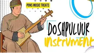 #Doshpuluur Instrument#
