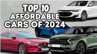top 10 affordable cars 2024 : Watch this before buying that car (affordable small cars 2024)
