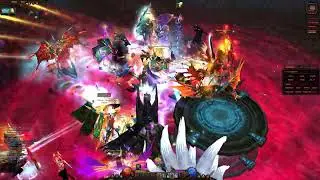 Arca War - Alfheim - December 9, 2023