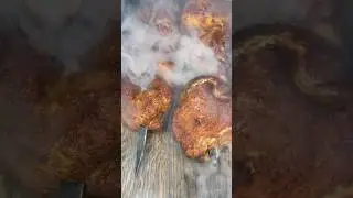 Шашлык свиной #шашлык #food #мангал #баранина #donerkebab