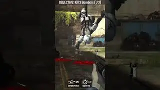Insertion, Sniper strikes : special ops Zone 4 Rust Belt Shotgun #1 