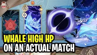 INSANE HP?! When Will This Card Be NERF?! | Genshin TCG
