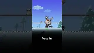 Why Deerclops is Terraria's Worst Boss. 