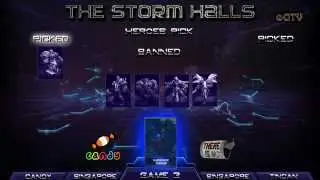 The Storm Halls Ep. 1 - Candy vs Tincan | Game 3