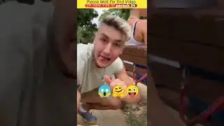 एक लड़का गजब का parank 😱 #shorts #youtubeshorts #trending #carryminati