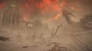 Elden Ring Part 14 - It's Time To Claim The Throne Of Elden Lord - Ohio aka Crumbling Farum Azula