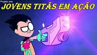 OS JOVENS TITÃS EM AÇÃO - OUTRAS PARTES DELES!  (05-06)