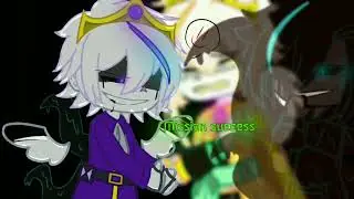 ||•doin' time•||Nightmare Sans||Dream Sans||