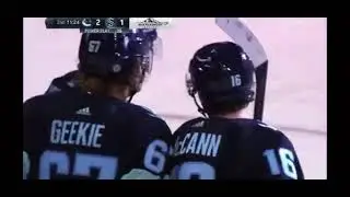 2nd EVER Seattle Kraken Goal (goal horn) #nhl