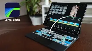 Edit WAY Faster in LumaFusion - Tips and Tricks!