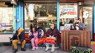 OUTSIDE WITH GORILLA NEMS EPISODE 34: CRASH OUT