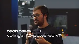 Tech Talks: Volinga - AI-powered virtual production