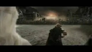 The Lord of the Rings: Return of the King Fan Trailer