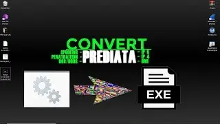 Trojan | Convert Bat to EXE | Virus Conversion