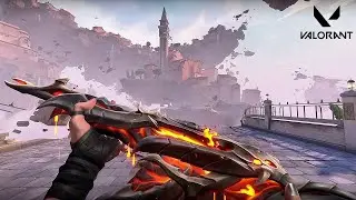 Spamming The Primordium Vandal 6k Noise