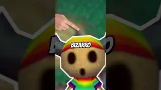 O Bug Mais Bizarro de Animal Crossing #animalcrossing