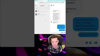 #13 Messenger Copy - Why Are WebSockets So Hard! 😭| Live Coding | React/Express #shorts
