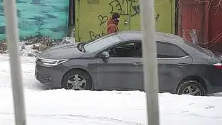 Антипробуксовочная система - ковёр