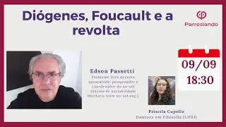 Diógenes, Foucault e a revolta