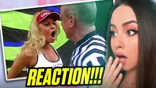 Girl watches WWE - 10 Ridiculous Reasons WWE Stars Got Backstage Heat