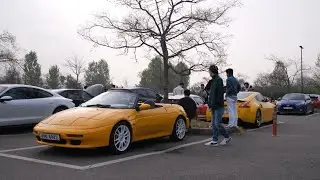 Seoul Cars & Coffee - 6AM Car Meet in South Korea
