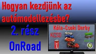 Hogyan kezdjünk az autómodellezésbe?