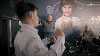 Segundo dia da Megaleite 2024