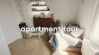At Home in Paris | This 16m² Studio Feels Surprisingly Spacious!