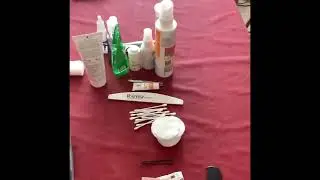 Термокосметичка THERMOS BEAUTY Kit Red