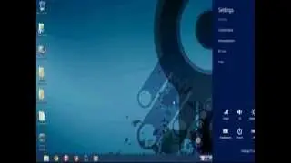 Using The 'Four Corners' Getting to Know Windows 8 Gesture Tutorial