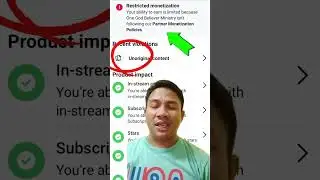 may restriction kaba dahil sa unoriginal content sa facebook?