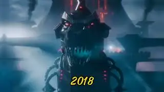 Evolution Of Mechagodzilla | Monsterverse Edit #3
