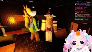 Chibidoki Streams ROBLOX #4
